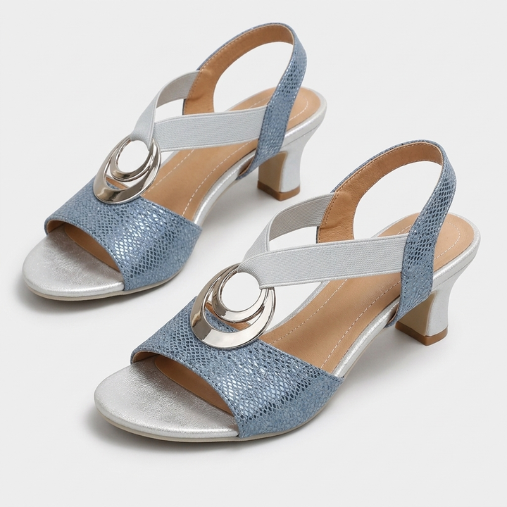 Nora Strappy Sandals