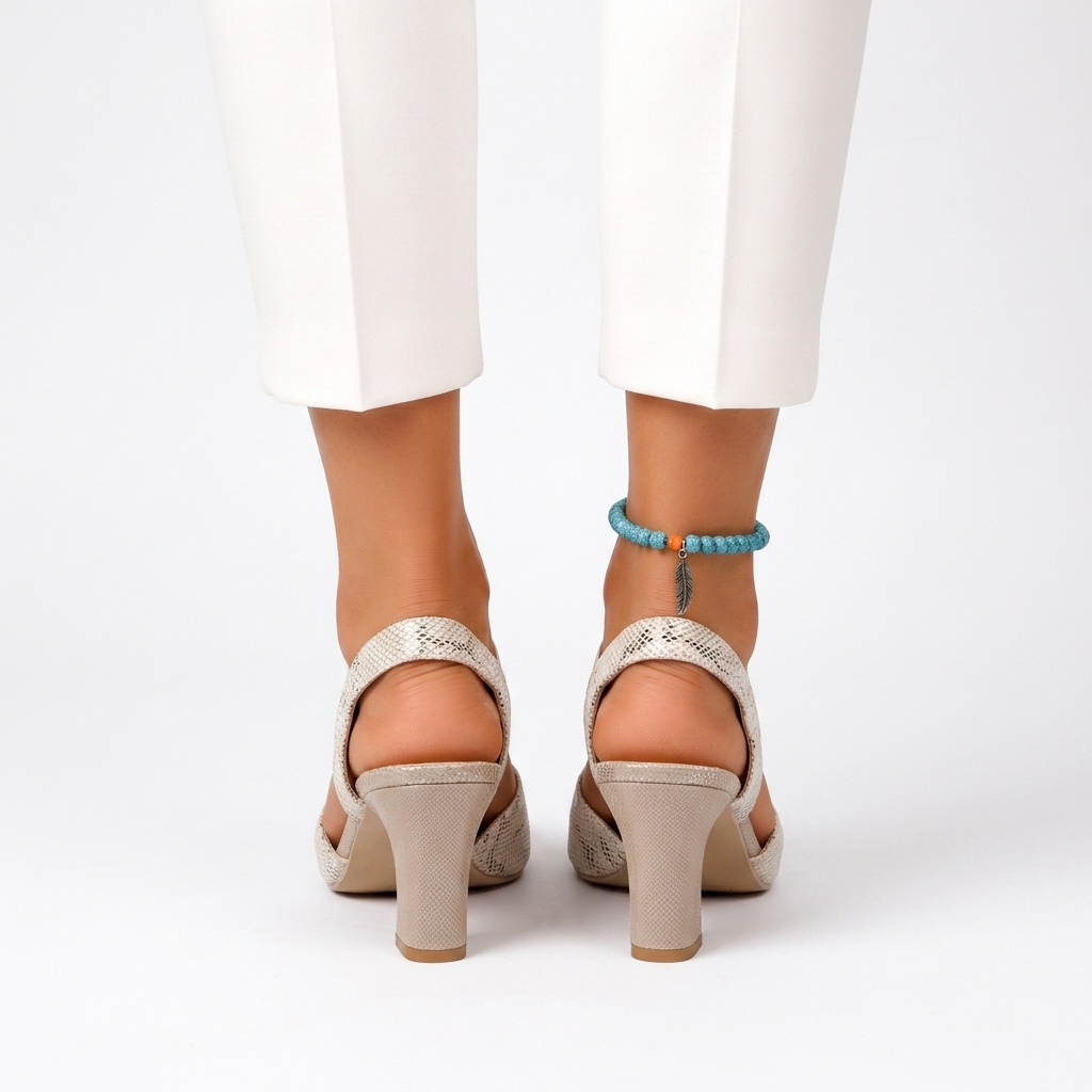 Nora Strappy Sandals