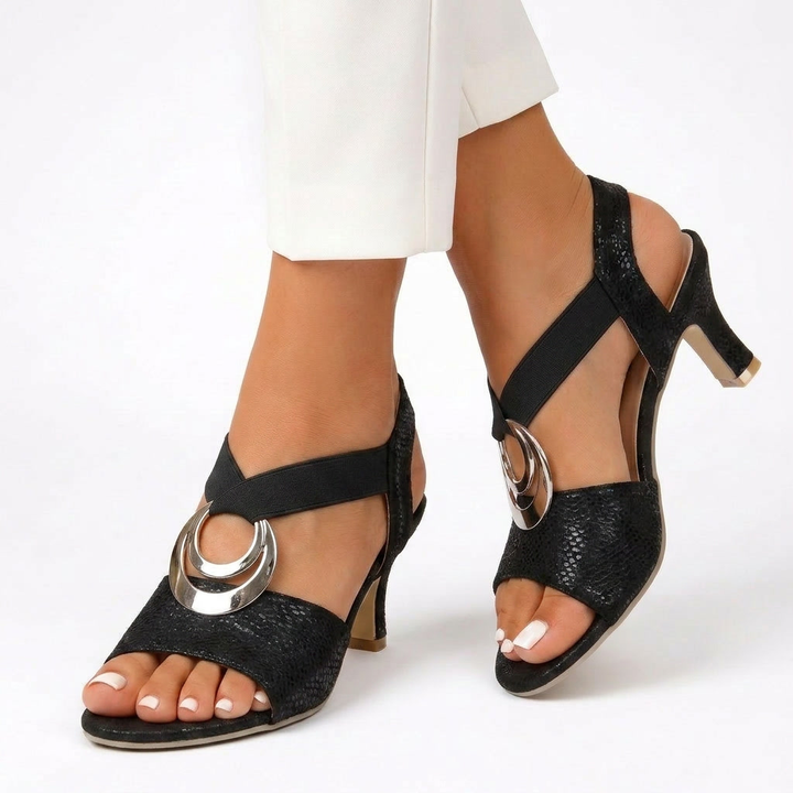 Nora Strappy Sandals