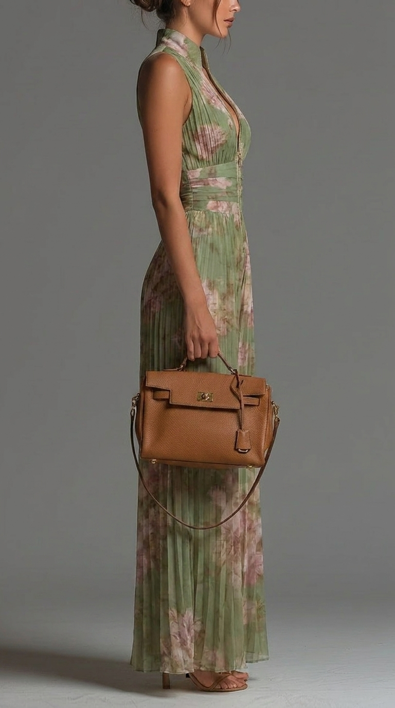 Elizabeth Floral Wide-Leg Jumpsuit