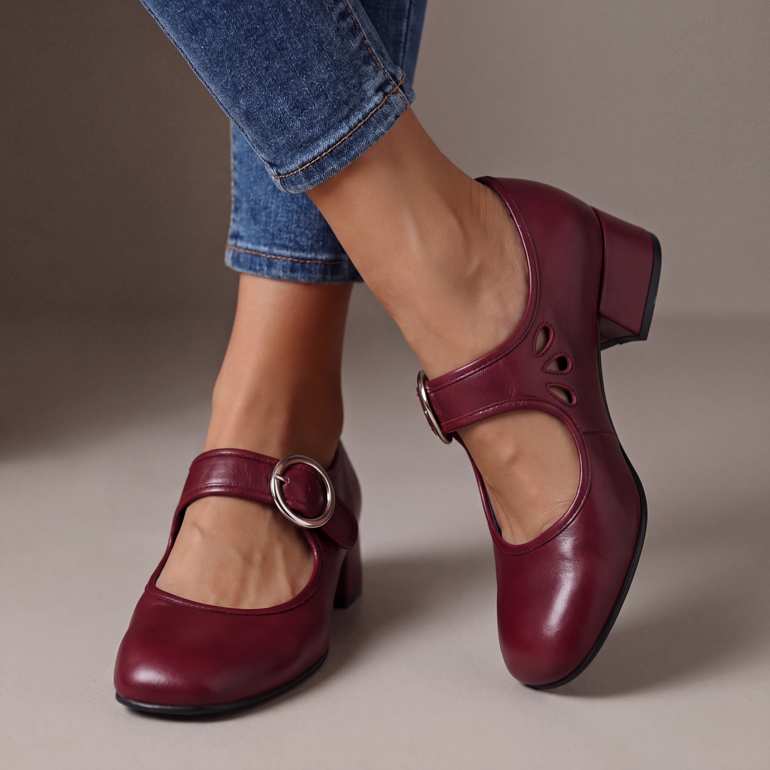 Bernadette Mary Jane Pumps