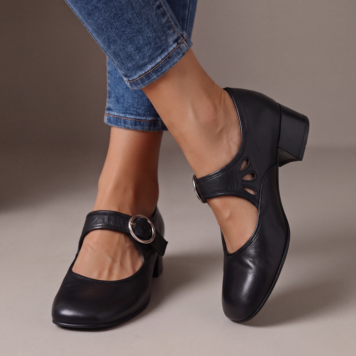 Bernadette Mary Jane Pumps
