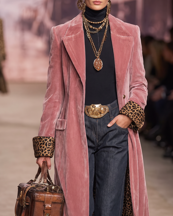 Brittany Long Coat