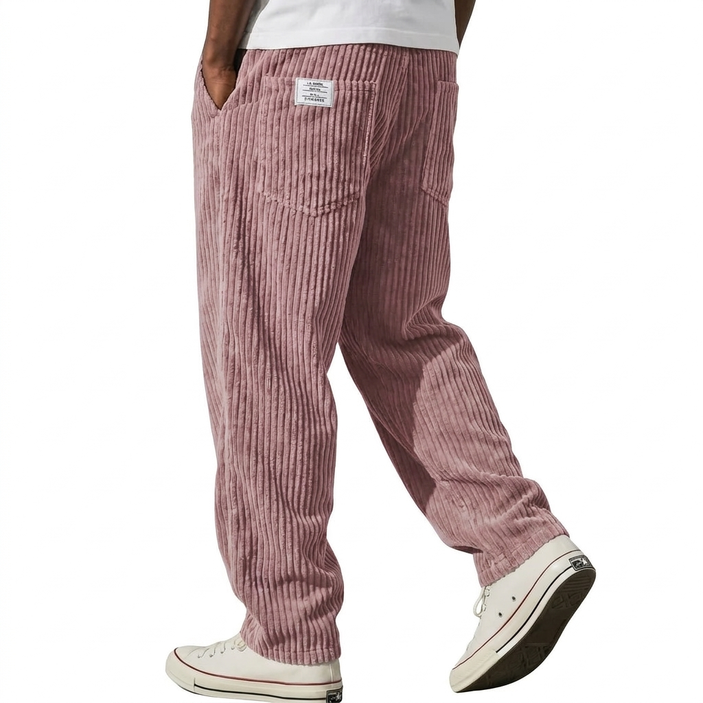 Charles Corduroy Pants