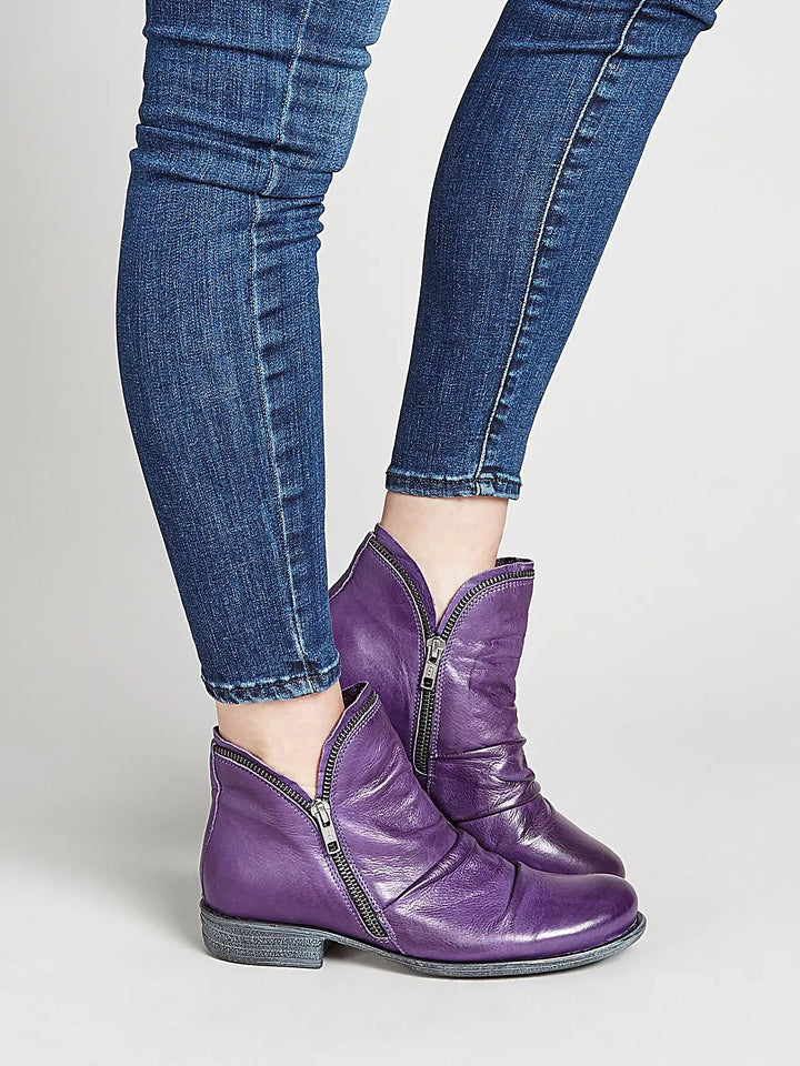 Varelia Ankle Boots