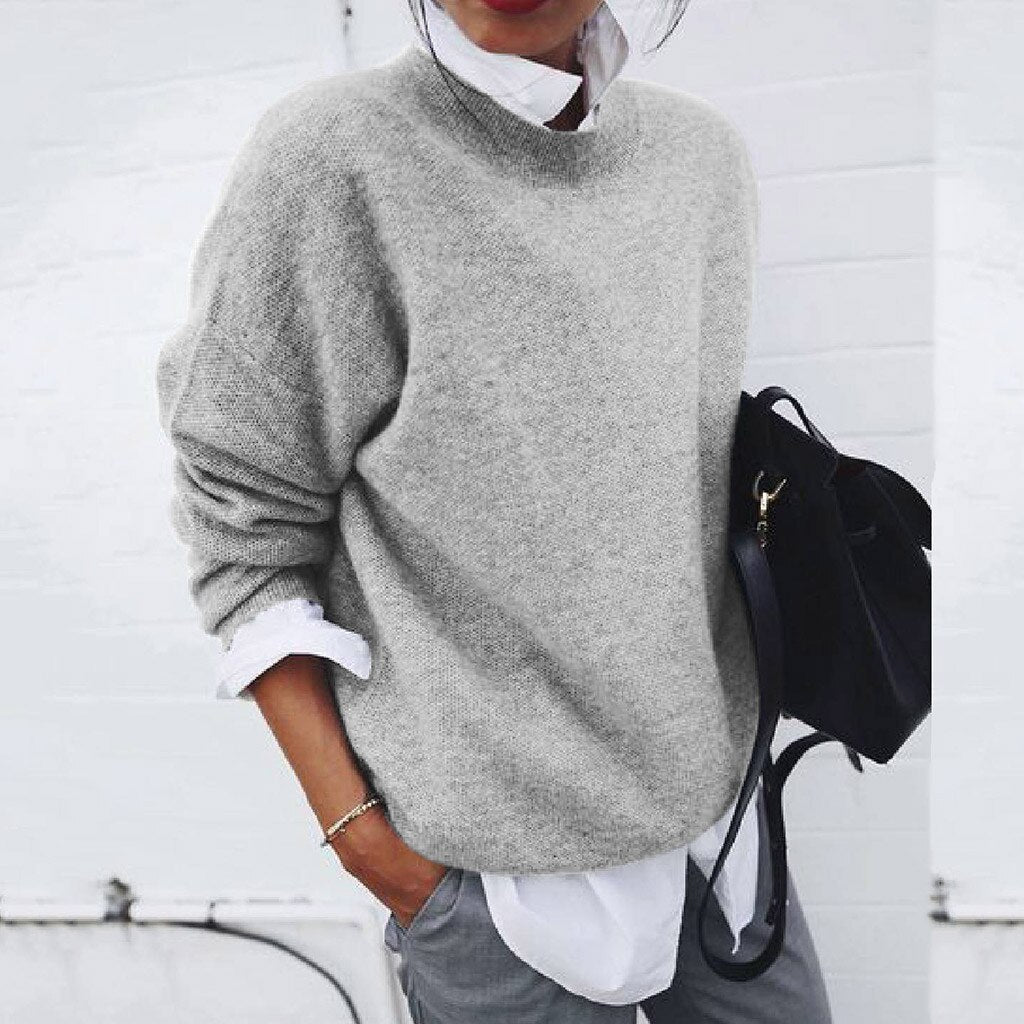 Harriet Crewneck Sweater
