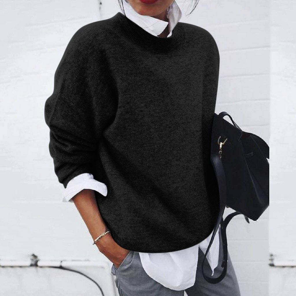 Harriet Crewneck Sweater