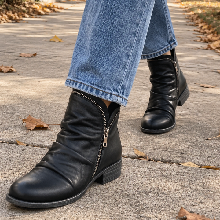 Varelia Ankle Boots
