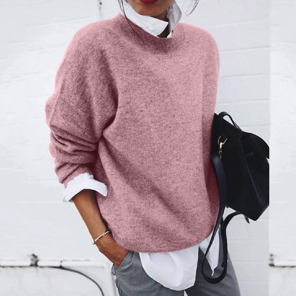Harriet Crewneck Sweater