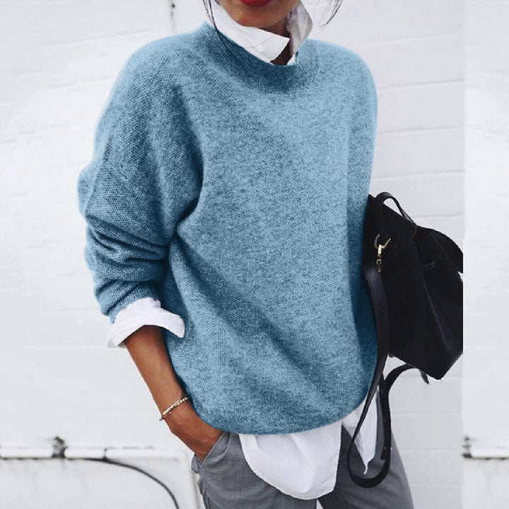 Harriet Crewneck Sweater