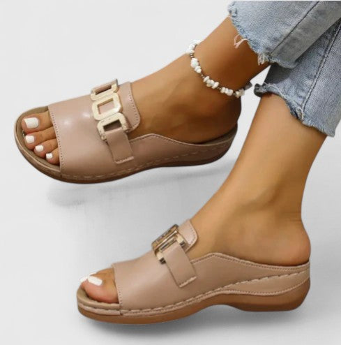 Capri Comfort Sandals