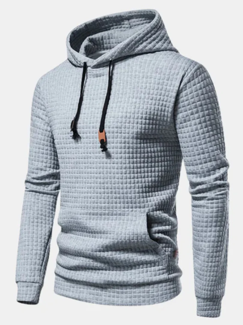 Maynard – Soft Cotton Autumn Hoodie