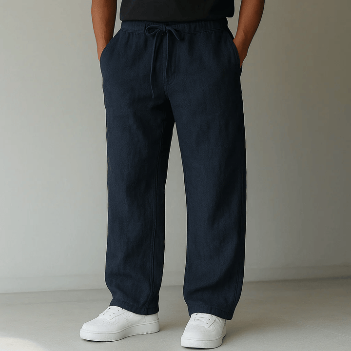 Aros Linen Trousers