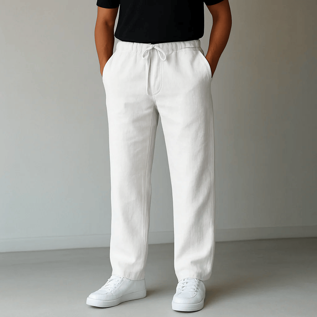 Aros Linen Trousers