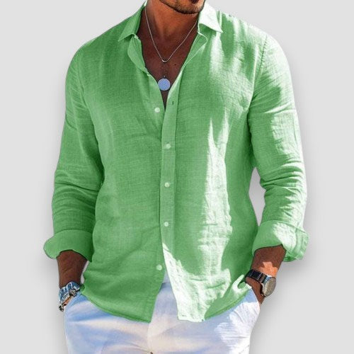 Michael Long-Sleeve Shirt