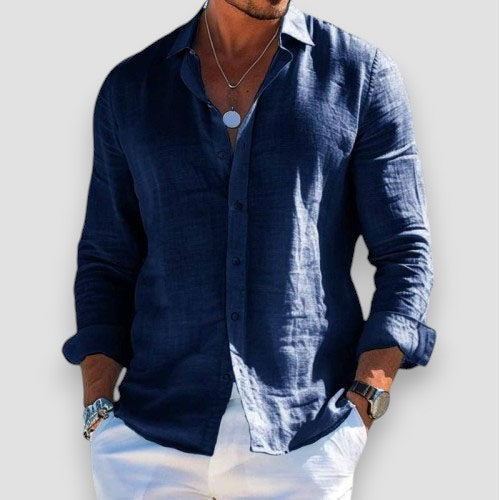 Michael Long-Sleeve Shirt
