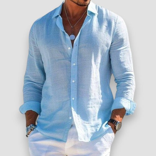 Michael Long-Sleeve Shirt
