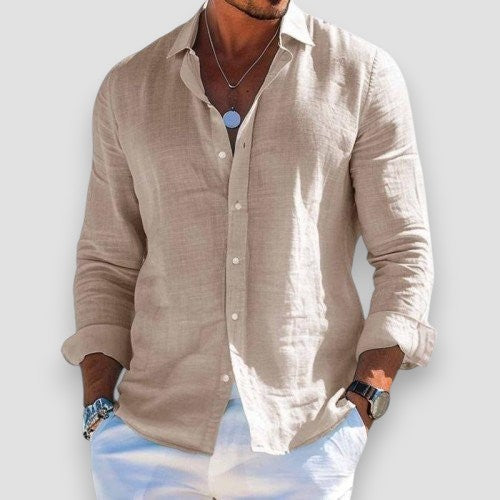 Michael Long-Sleeve Shirt