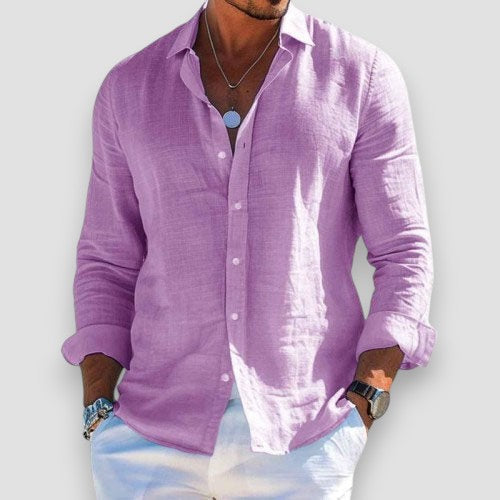 Michael Long-Sleeve Shirt