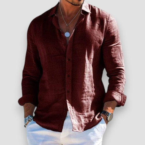 Michael Long-Sleeve Shirt