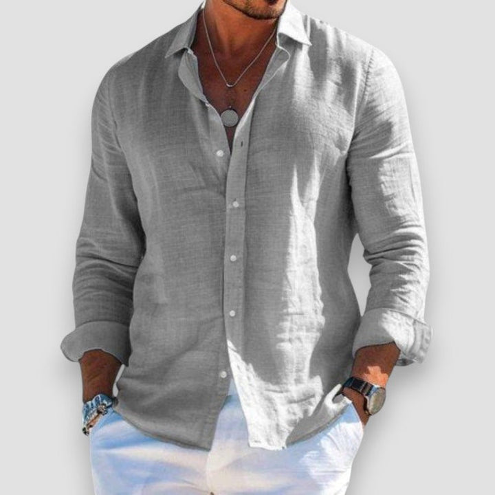 Michael Long-Sleeve Shirt