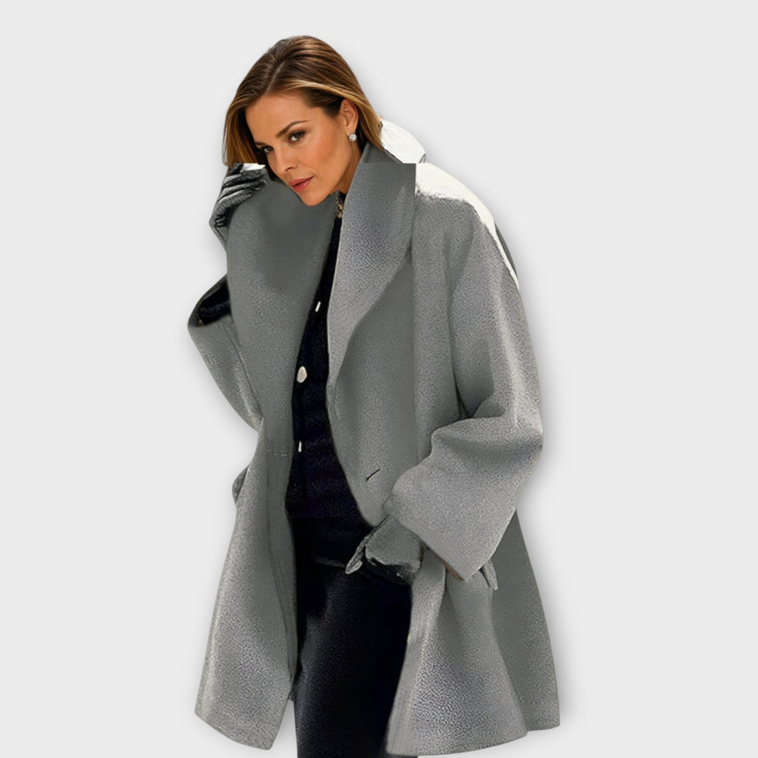 Avelisse Hooded Coat