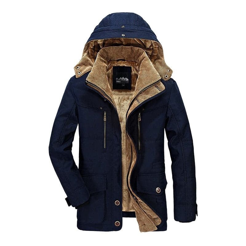 Clarissa Hooded Parka
