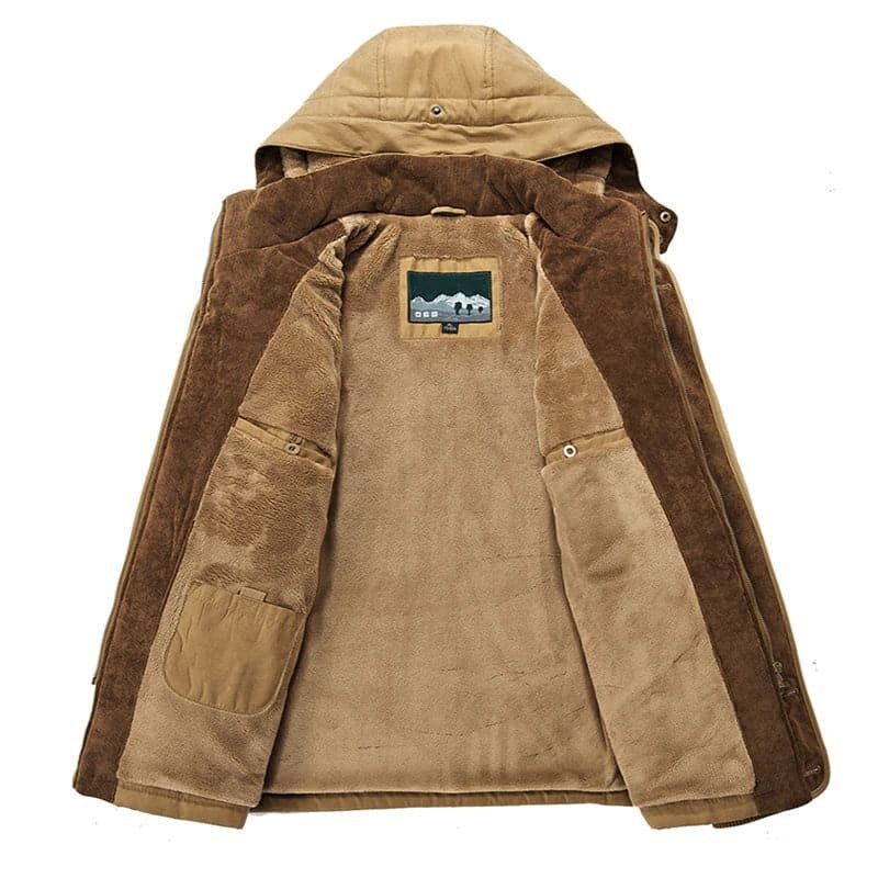 Clarissa Hooded Parka
