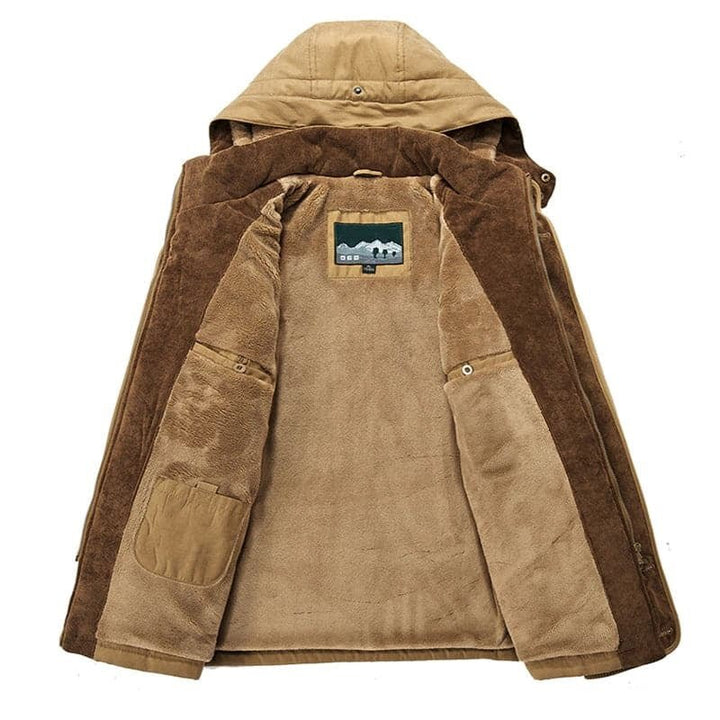 Clarissa Hooded Parka