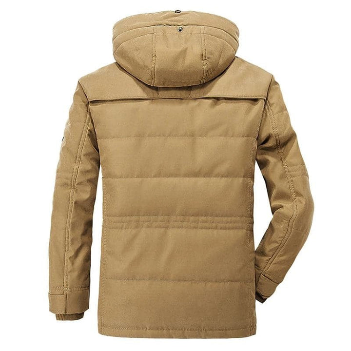 Clarissa Hooded Parka