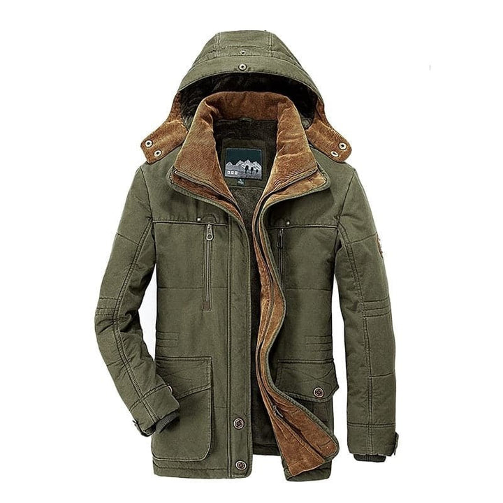 Clarissa Hooded Parka