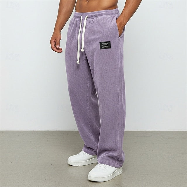 Aven Relaxed Trousers