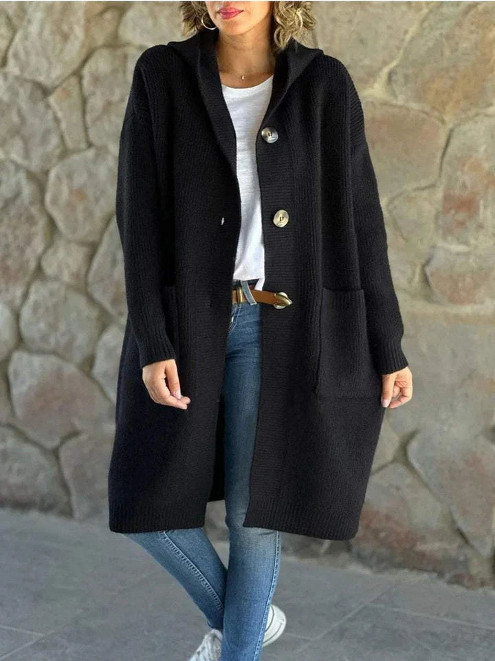 Amara Long Cardigan