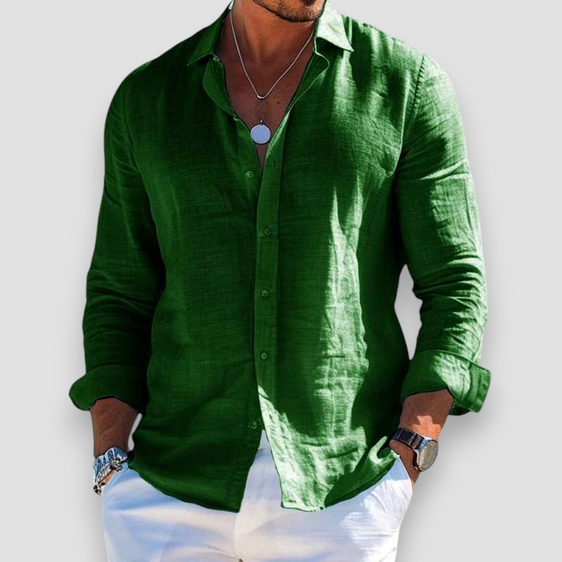 Michael Long-Sleeve Shirt