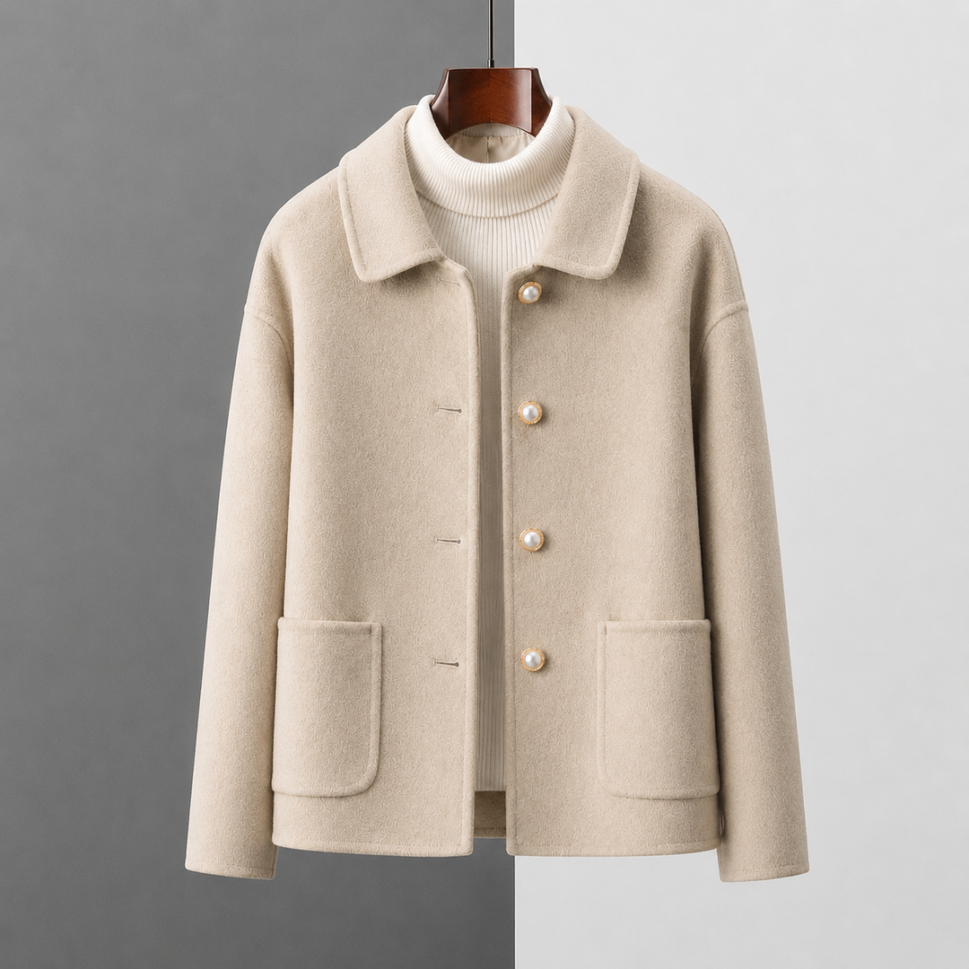 Priscilla Wool Jacket