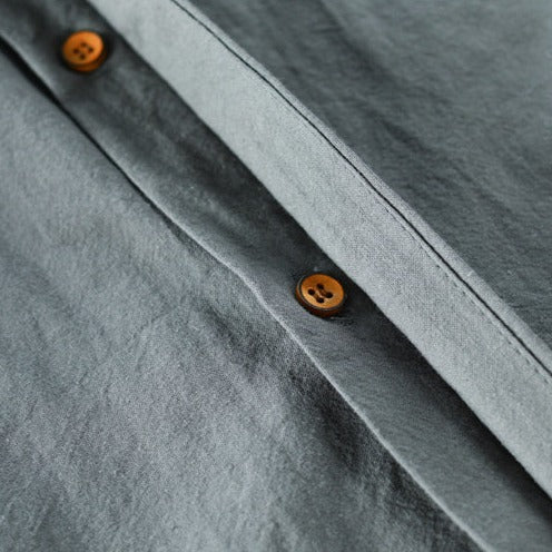 Jeffrey Button Shirt