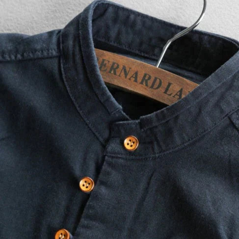 Jeffrey Button Shirt