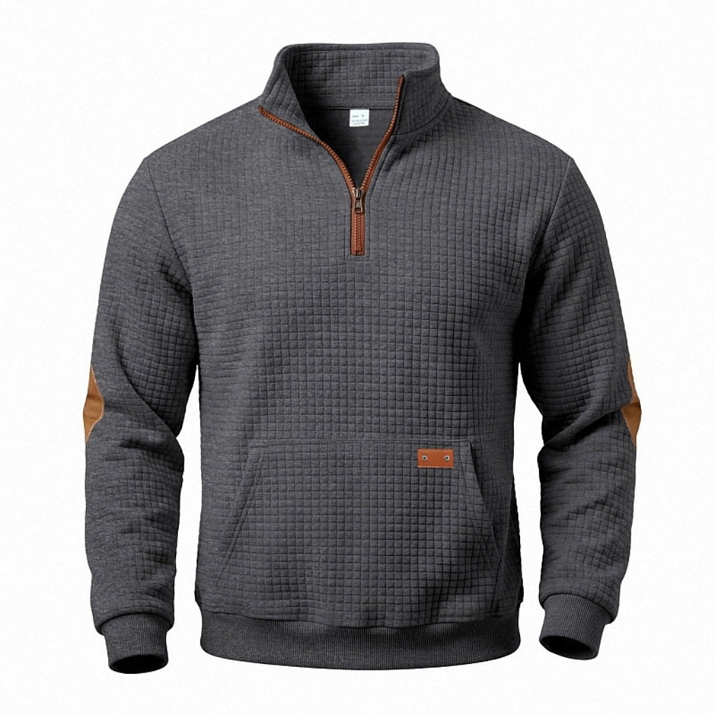 Andy Quarter-Zip Pullover