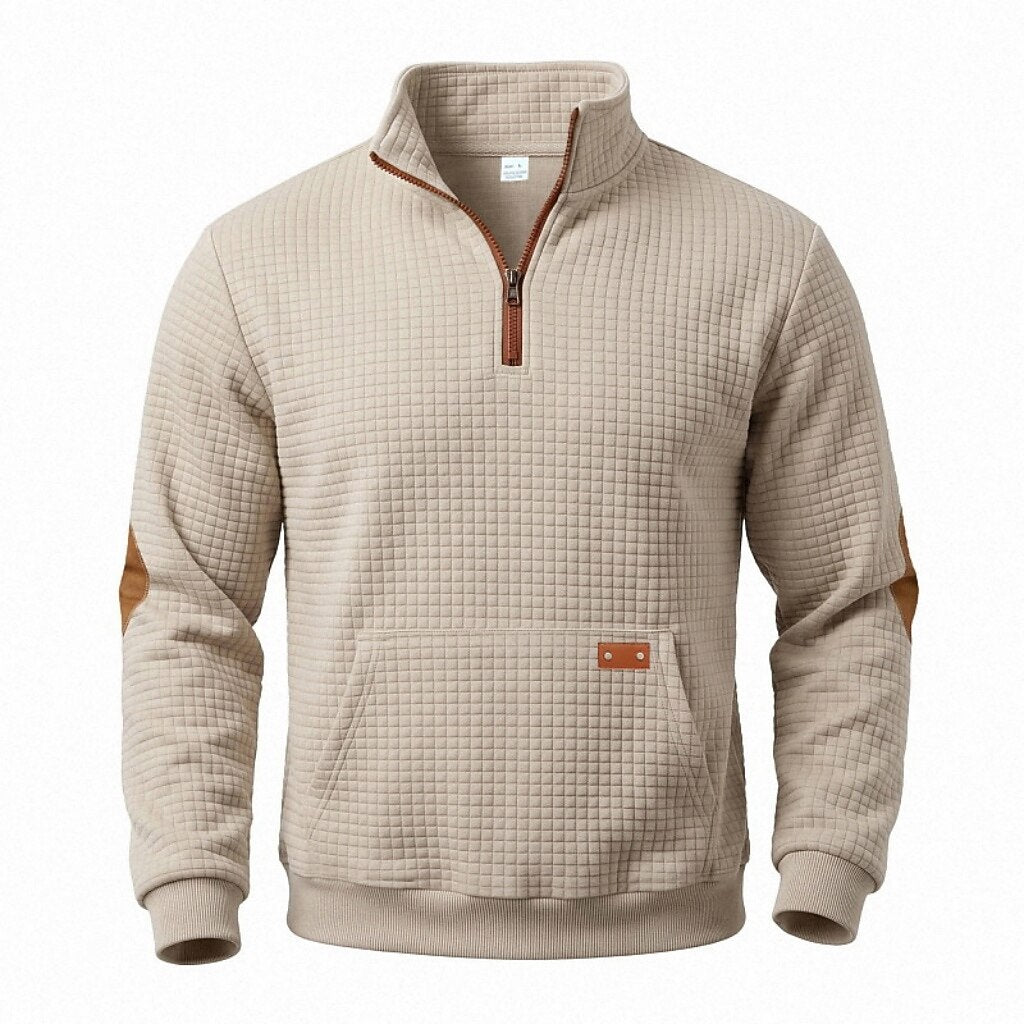 Andy Quarter-Zip Pullover