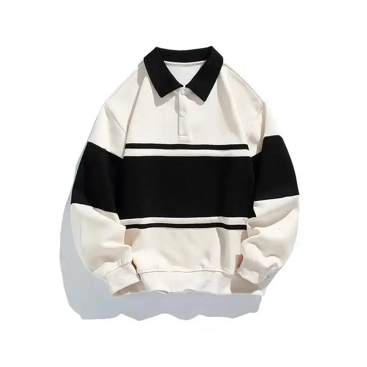Preston Colorblock Polo Shirt