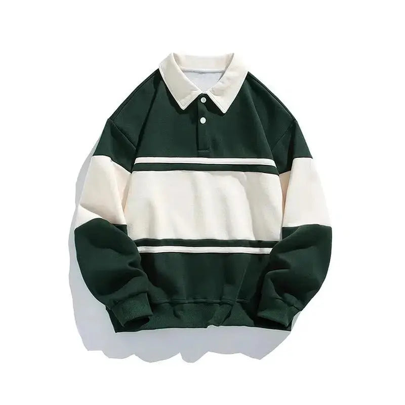 Preston Colorblock Polo Shirt