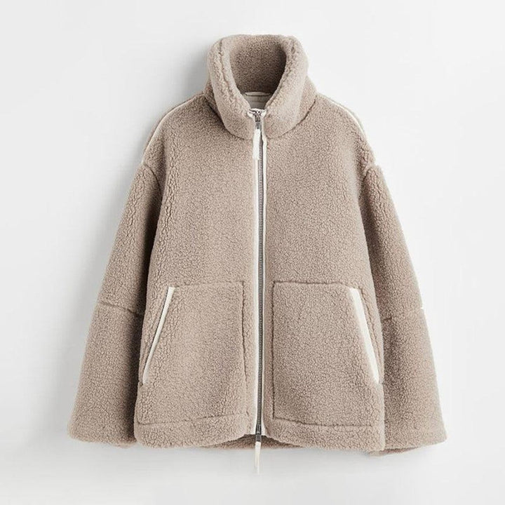 Brianna Zip Jacket