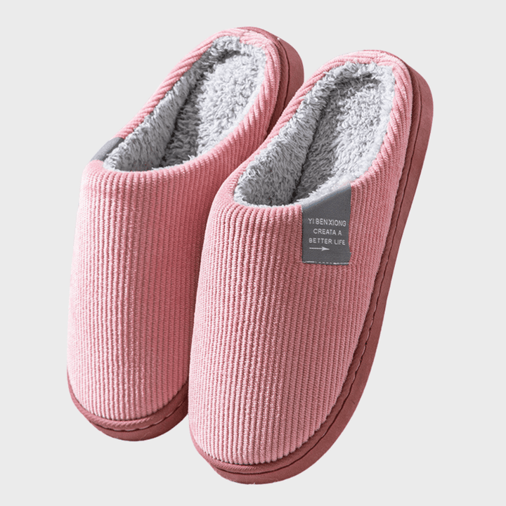 Phoebe Closed Toe Slippers