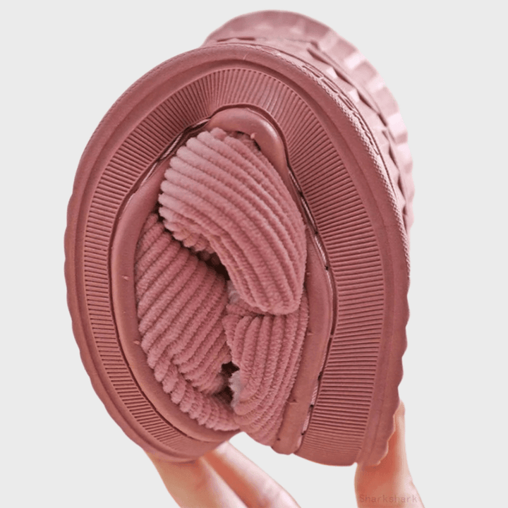 Phoebe Closed Toe Slippers