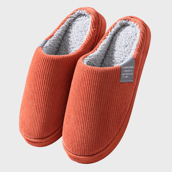 Phoebe Closed Toe Slippers