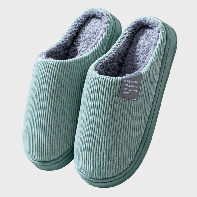 Phoebe Closed Toe Slippers