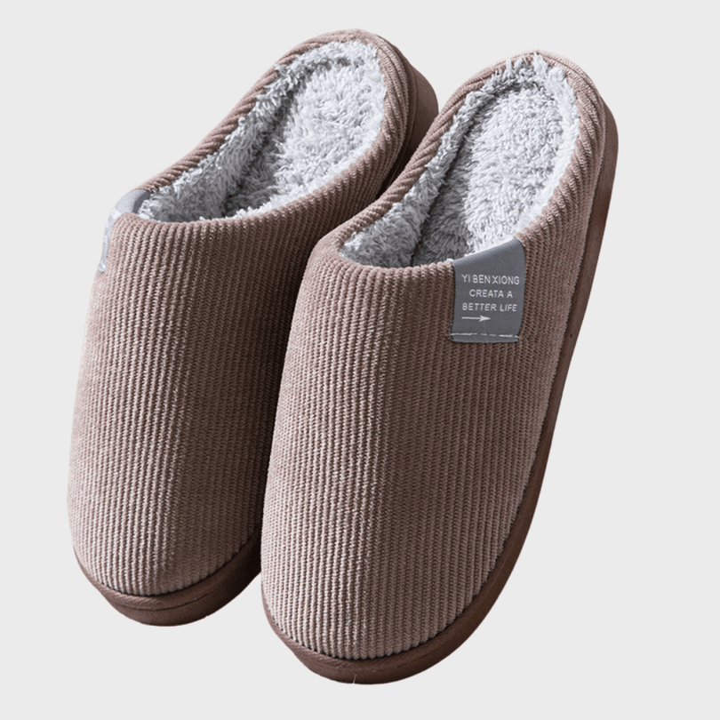 Phoebe Closed Toe Slippers
