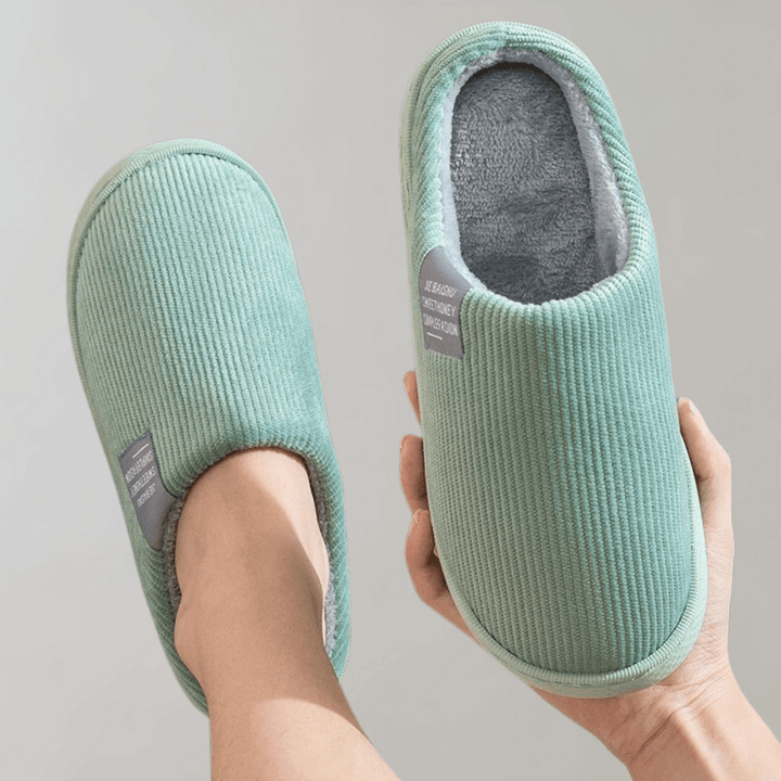 Phoebe Closed Toe Slippers