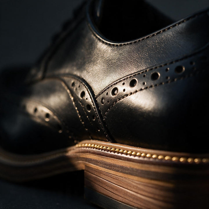 Bradley Wingtip Dress Shoes