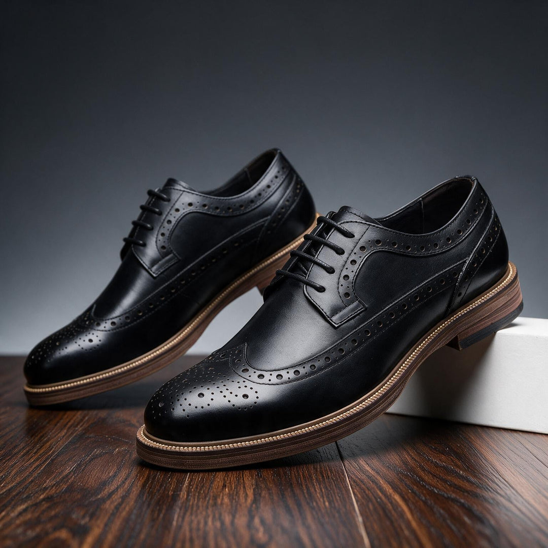 Bradley Wingtip Dress Shoes